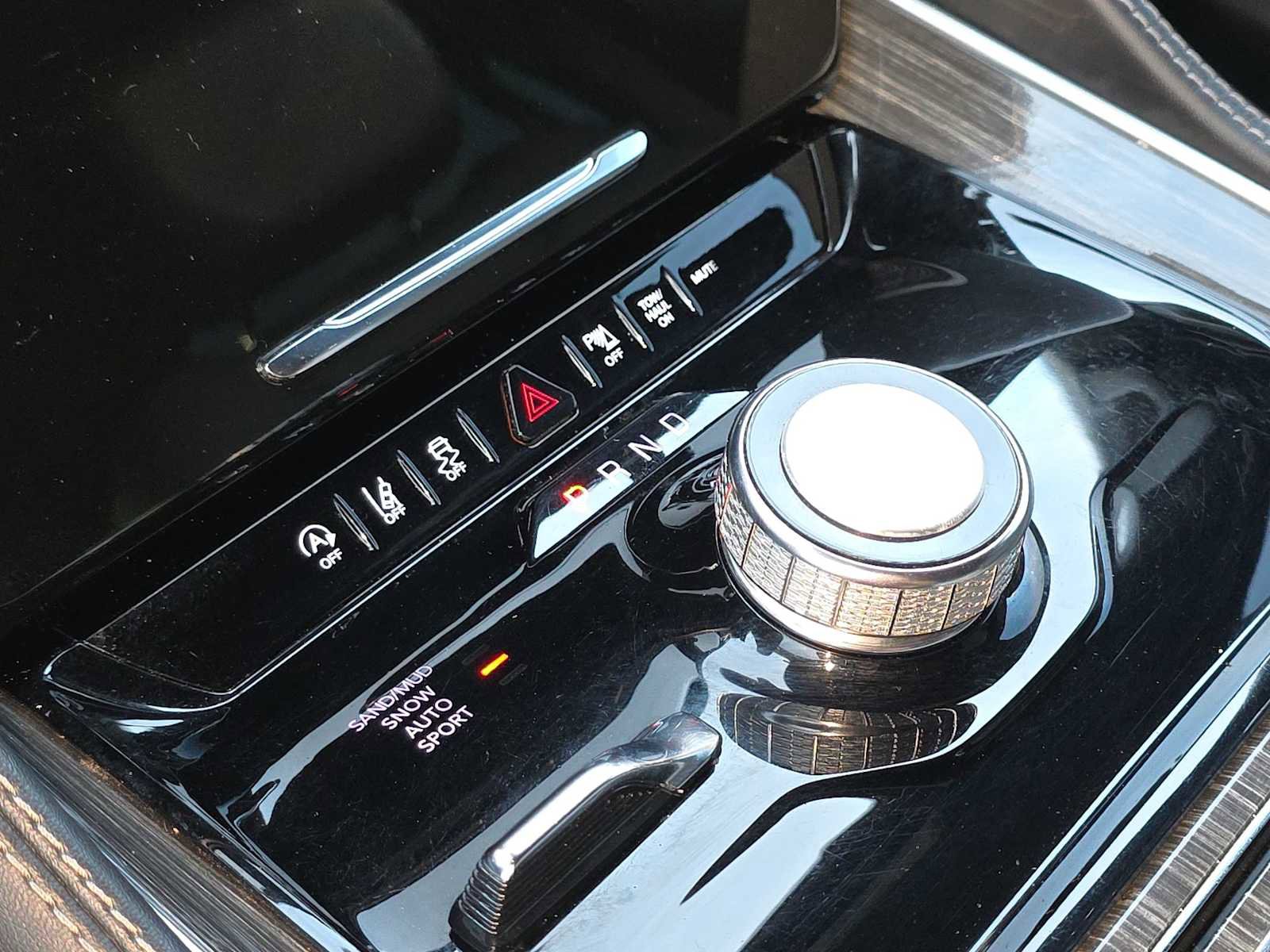 Used 2022 Jeep Wagoneer Series II image 21