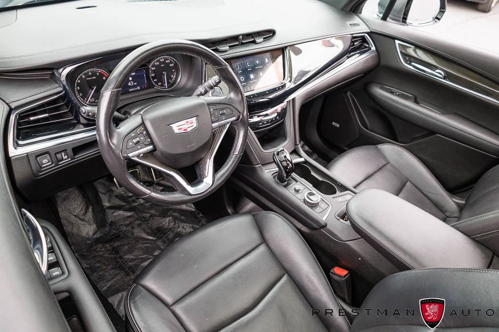 Used 2021 Cadillac XT6 Sport AWD/4WD image 21