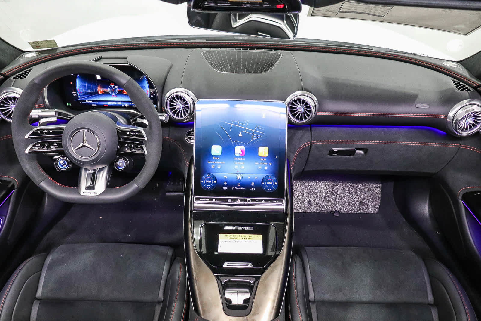 New 2027 Mercedes-Benz SL 55 AMG 4MATIC image 26