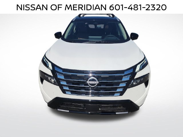 New 2026 Nissan Rogue Platinum w/ Platinum Premium Package AWD/4WD image 9