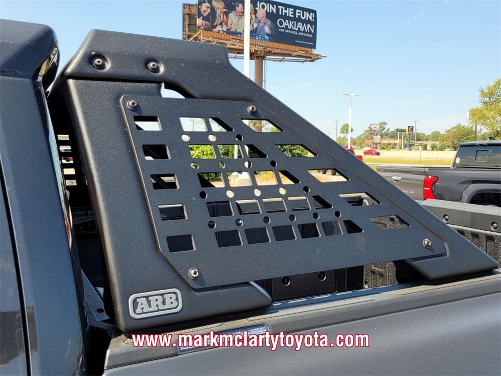 New 2025 Toyota Tacoma Trailhunter image 4