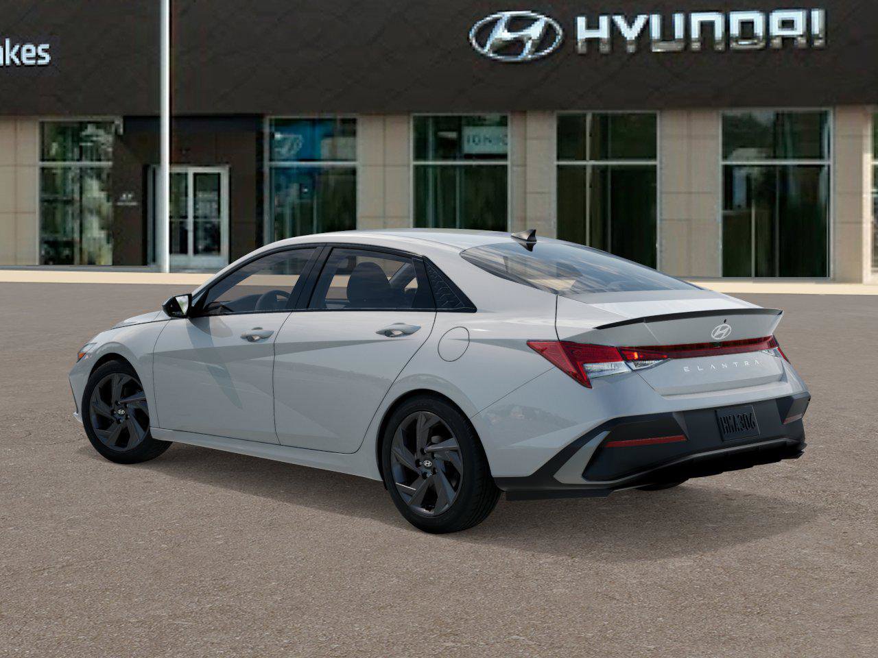 New 2026 Hyundai Elantra Sport FWD image 5