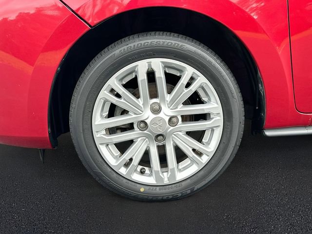 Used 2024 Mitsubishi Mirage G4 LE FWD image 28