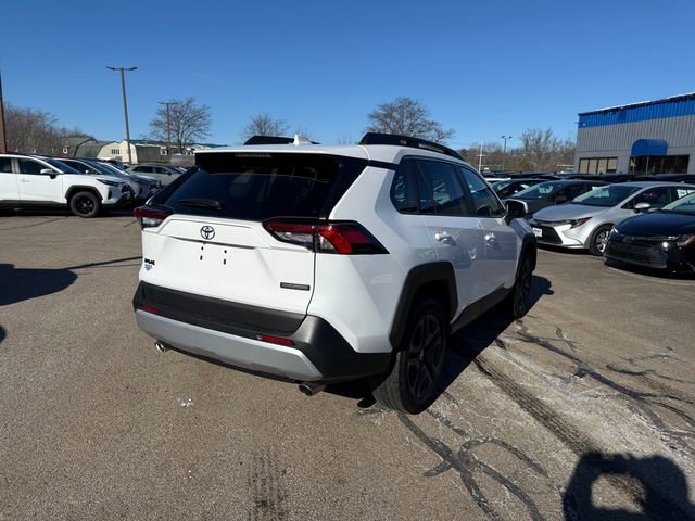 Used 2024 Toyota RAV4 Adventure AWD/4WD image 25