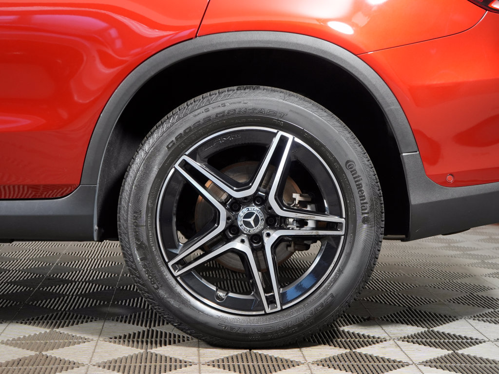 Certified 2022 Mercedes-Benz GLC 300 4MATIC image 10