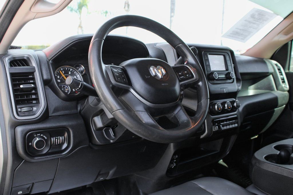 Used 2019 RAM 4500 Tradesman w/ Max Tow Package image 17