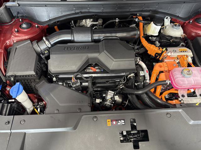 New 2026 Hyundai Santa Fe SEL image 41