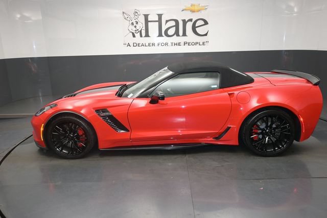 Used 2017 Chevrolet Corvette Z06 RWD image 26
