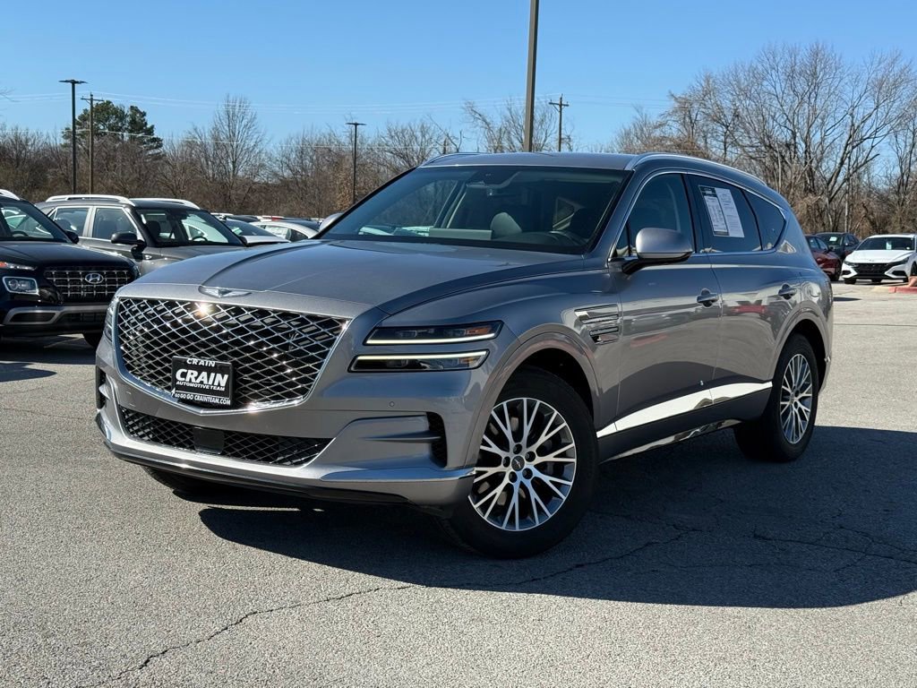 Used 2024 Genesis GV80 2.5T image 3