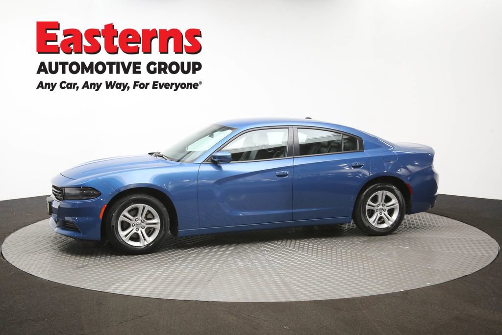 Used 2021 Dodge Charger SXT w/ Leather Interior Group image 59