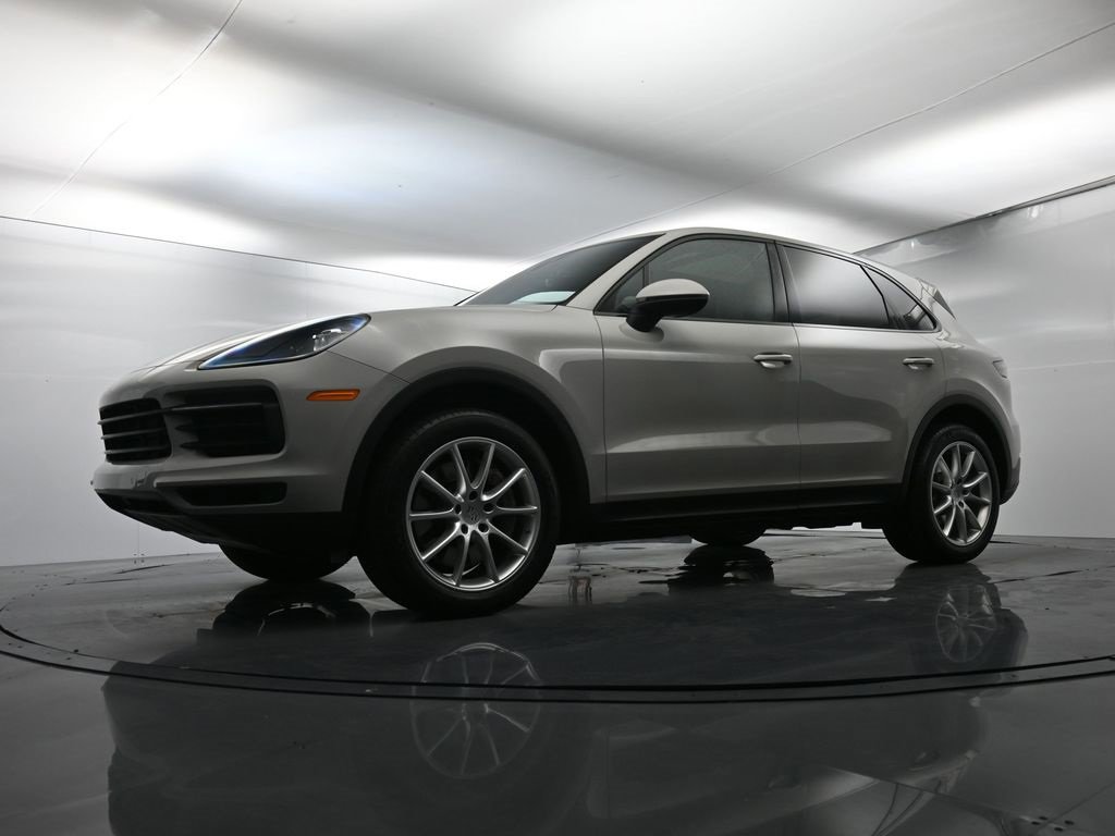 Used 2021 Porsche Cayenne image 43