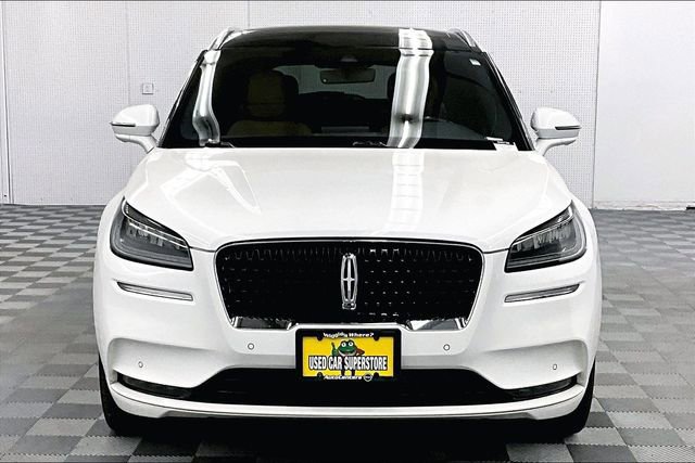 Used 2021 Lincoln Corsair Reserve w/ Equipment Group 201A image 4