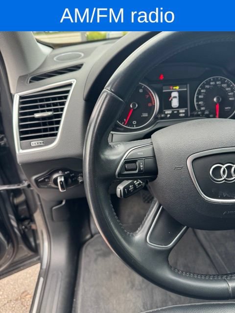 Used 2016 Audi Q5 2.0T Premium Plus AWD/4WD image 17