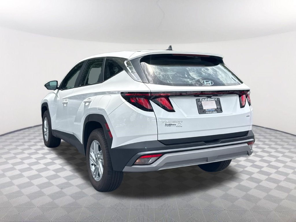 Used 2026 Hyundai Tucson SE AWD/4WD image 7