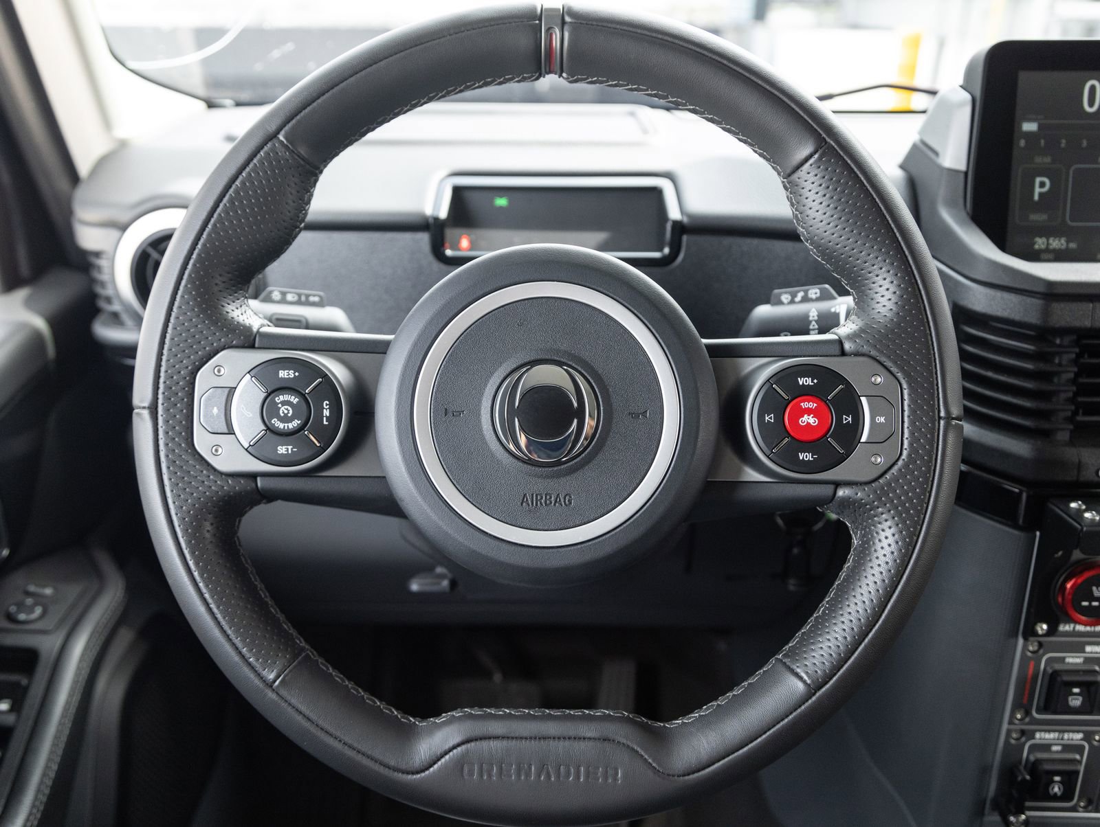 Used 2024 INEOS Grenadier image 13