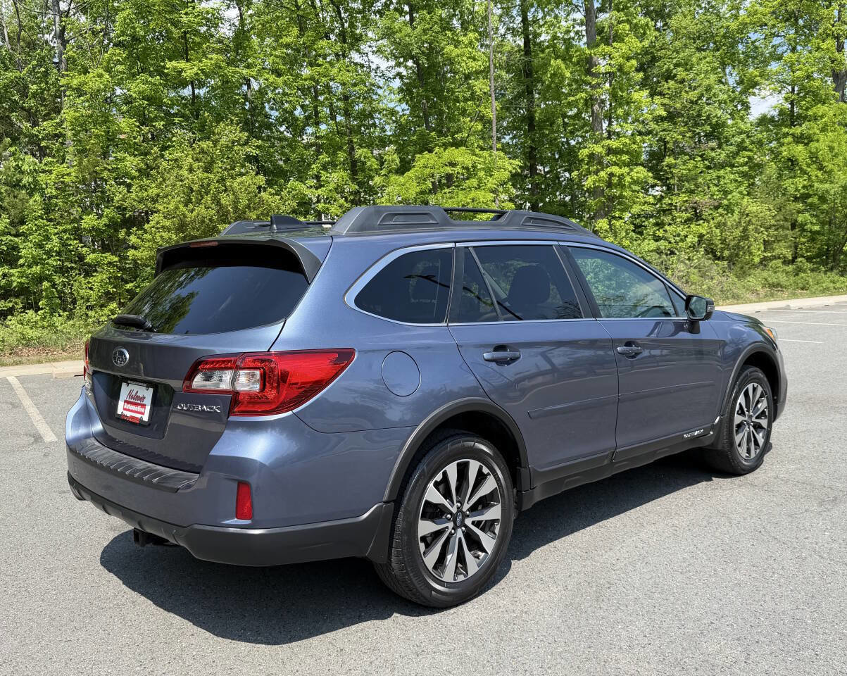 Used 2016 Subaru Outback 2.5i Limited w/ Protection Package #2 AWD/4WD image 5