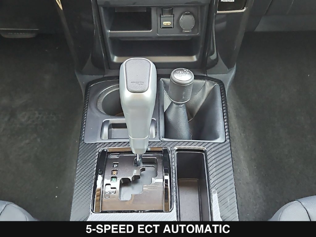 Used 2023 Toyota 4Runner TRD Pro AWD/4WD image 22