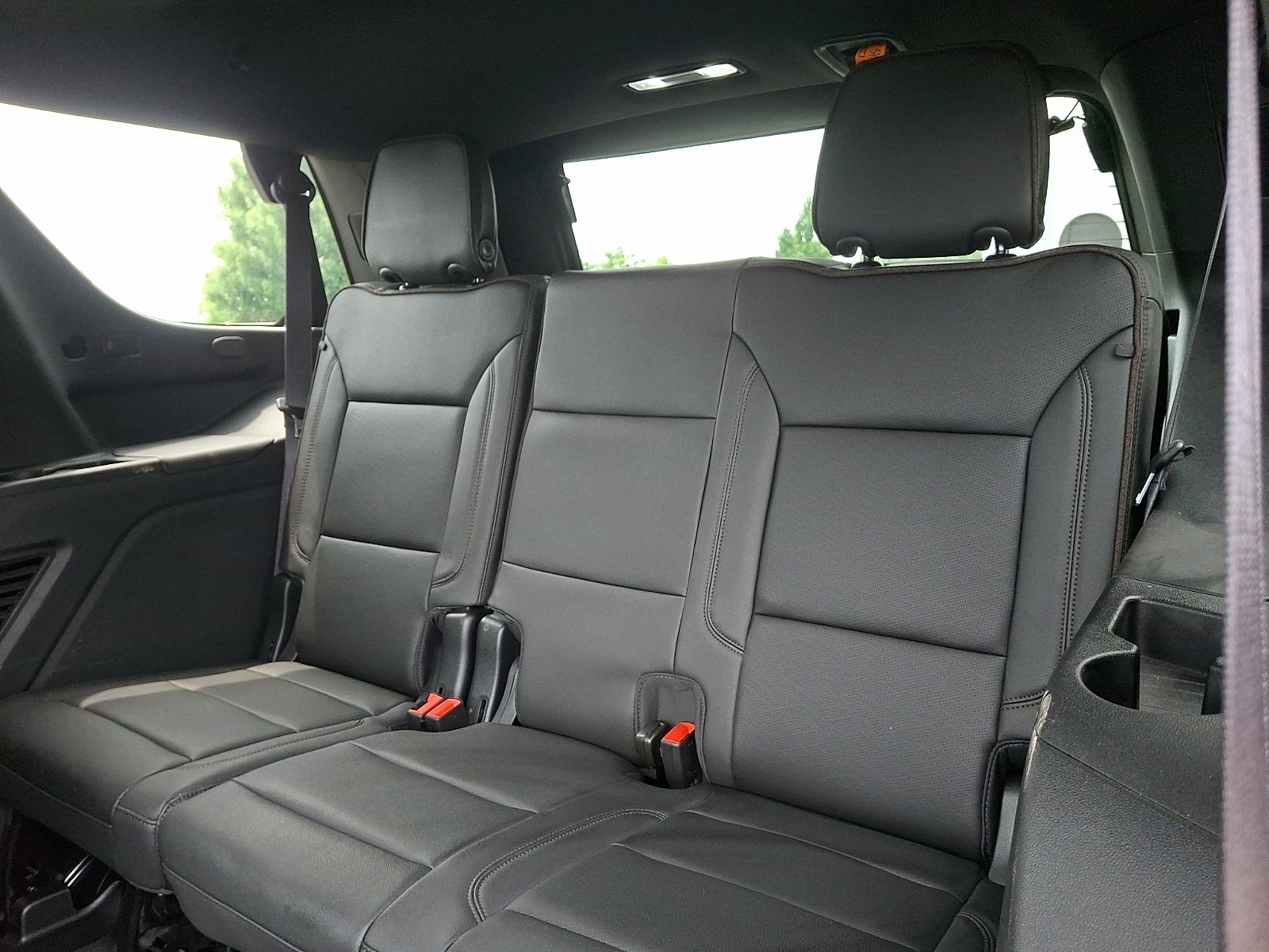 Used 2024 Chevrolet Tahoe High Country w/ Max Trailering Package AWD/4WD image 10