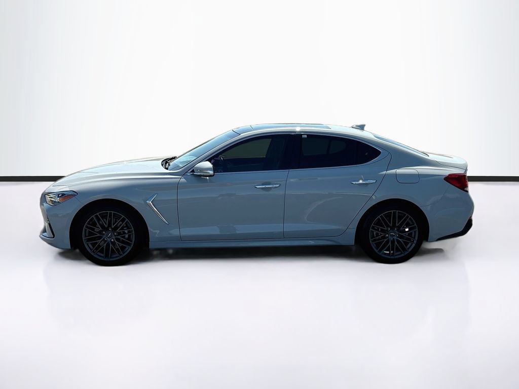 Used 2019 Genesis G70 2.0T Advanced w/ Prestige Package AWD/4WD image 8
