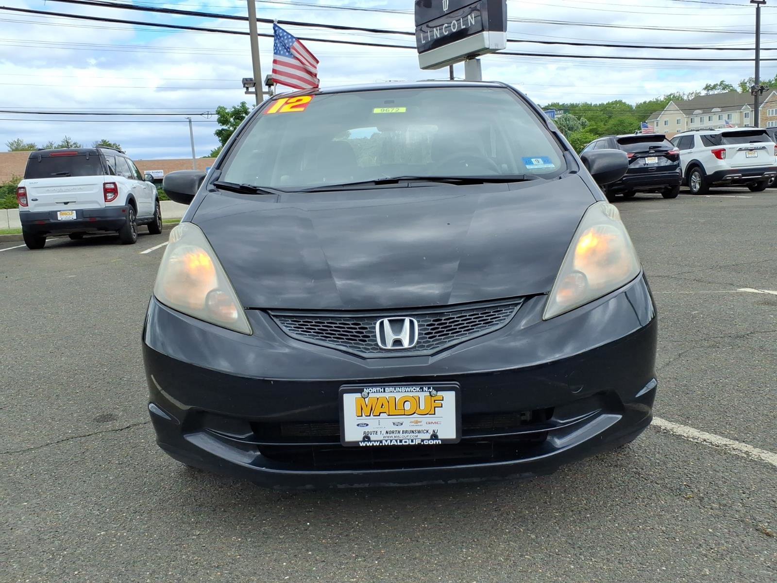Used 2010 Honda Fit image 2