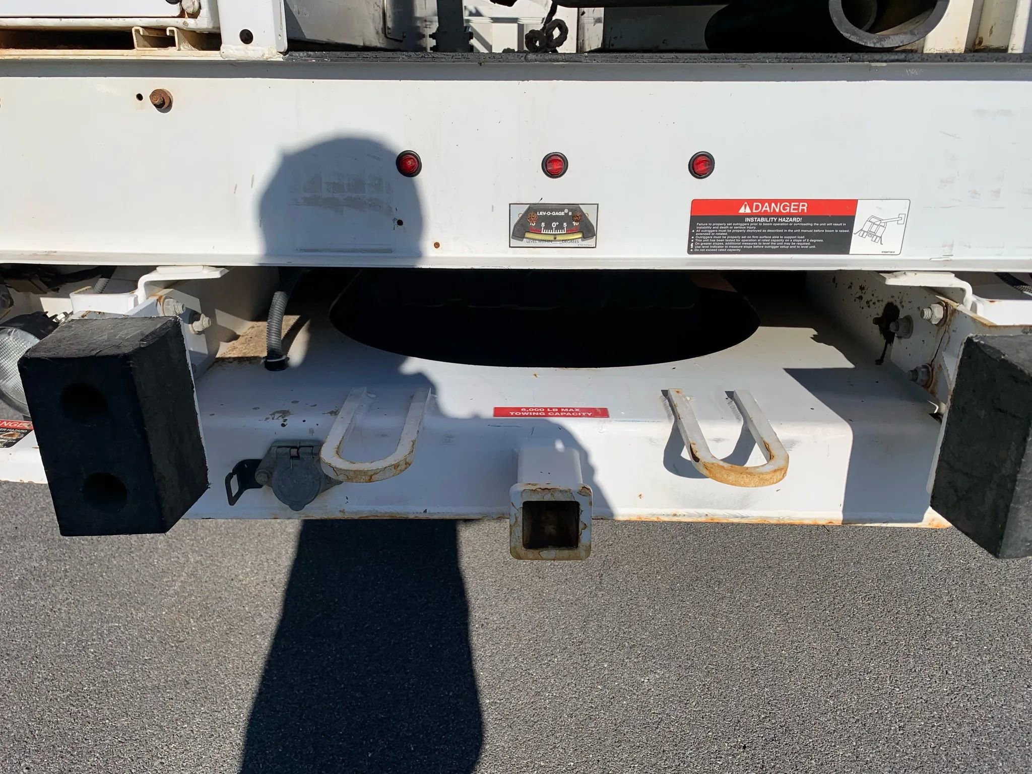 Used 2016 Ford F550 XL 165  W.B. 2D image 67