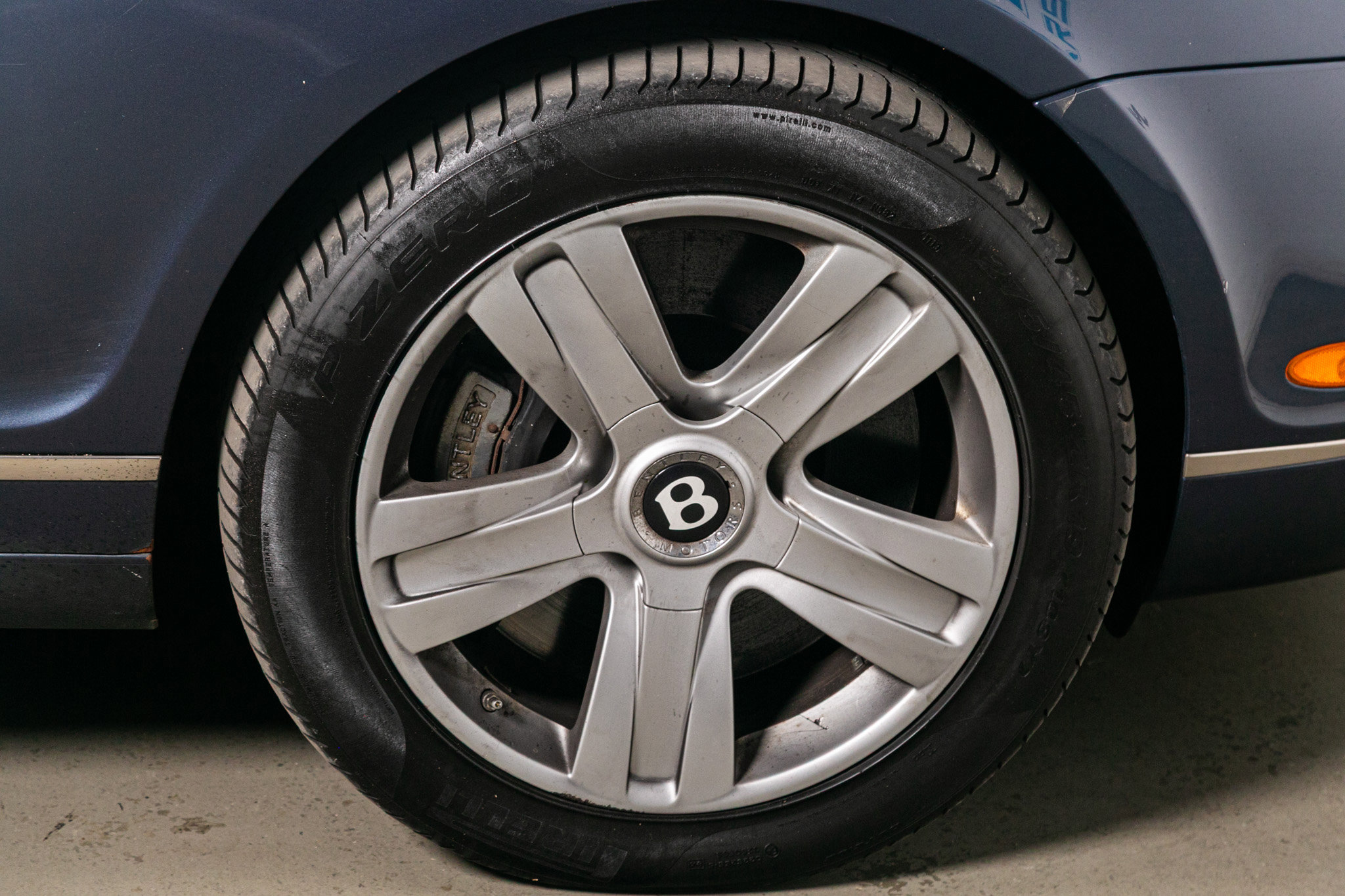 Used 2007 Bentley Flying Spur Flying Spur image 21