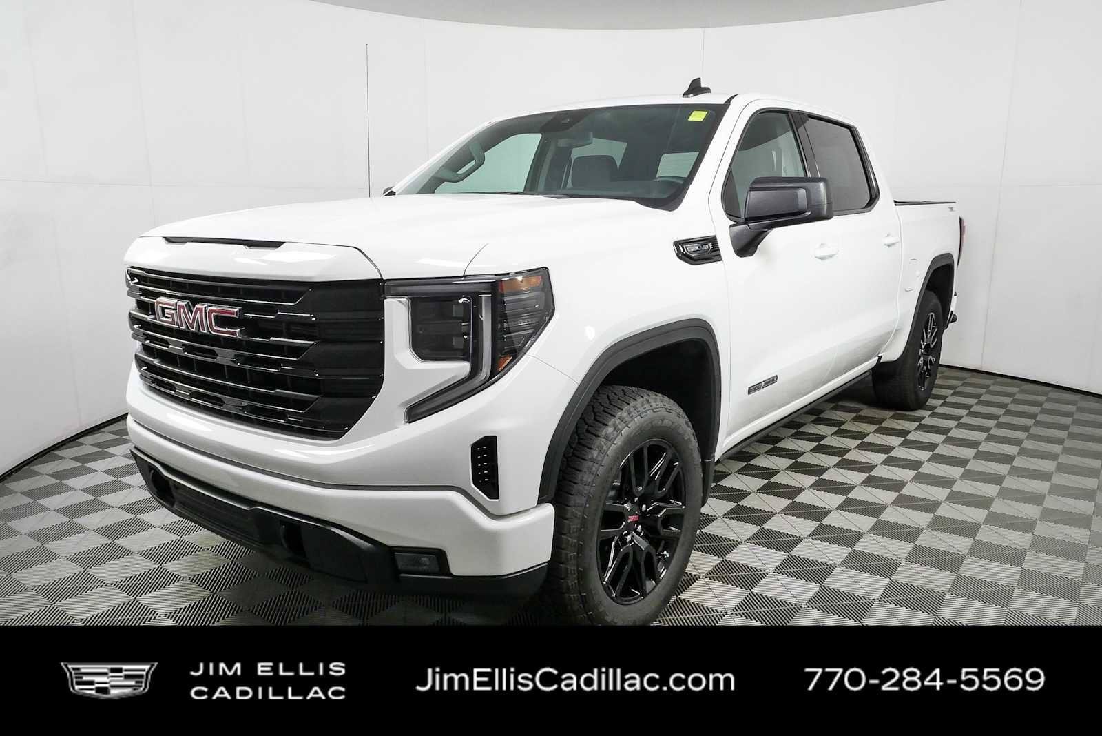 Used 2026 GMC Sierra 1500 Elevation w/ Preferred Package AWD/4WD image 26