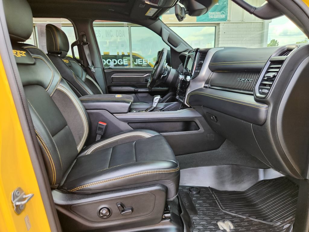 Used 2023 RAM 1500 TRX w/ Havoc Edition AWD/4WD image 13