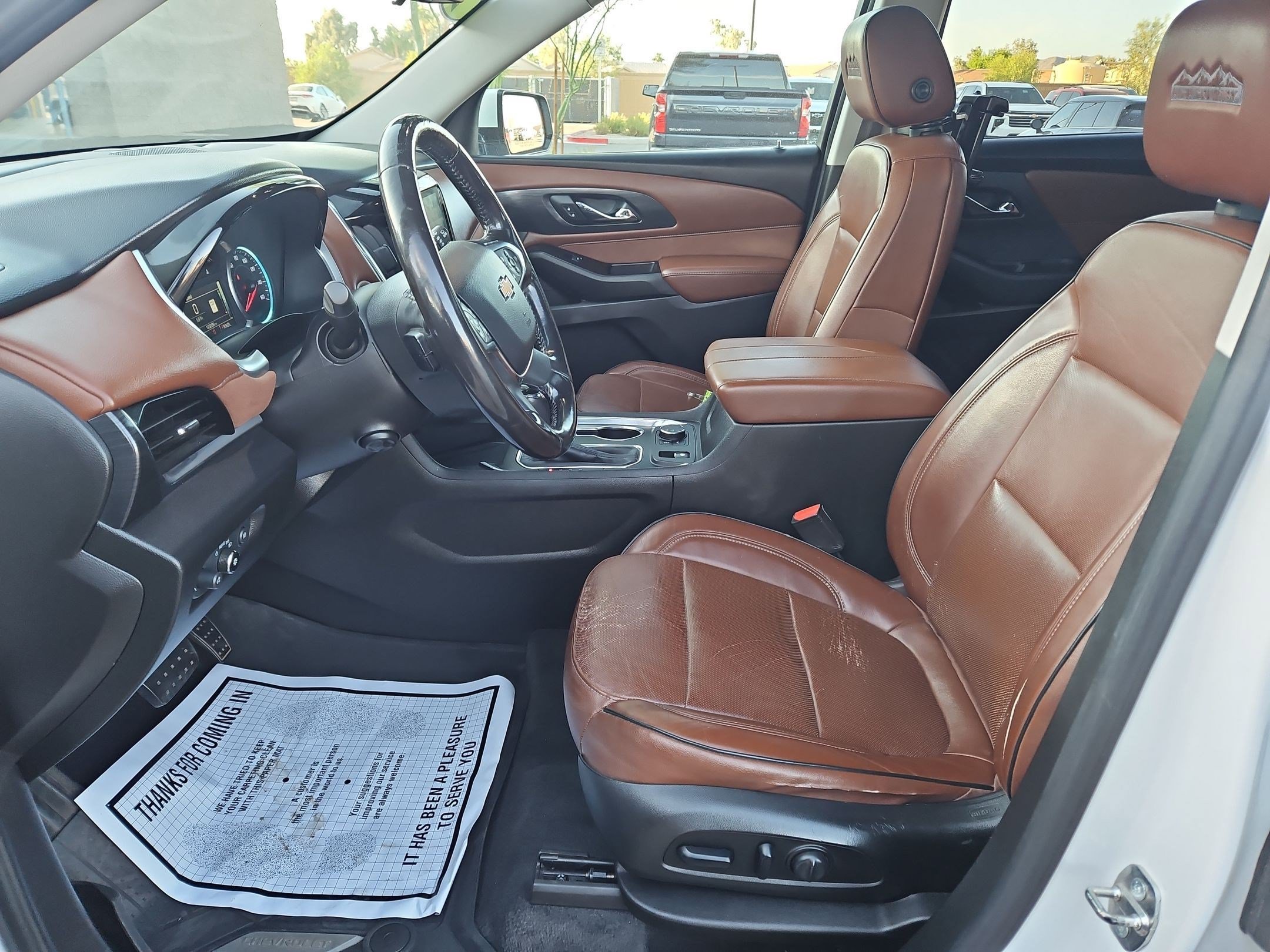 Certified 2019 Chevrolet Traverse High Country w/ LPO, Floor Liner Package AWD/4WD image 26