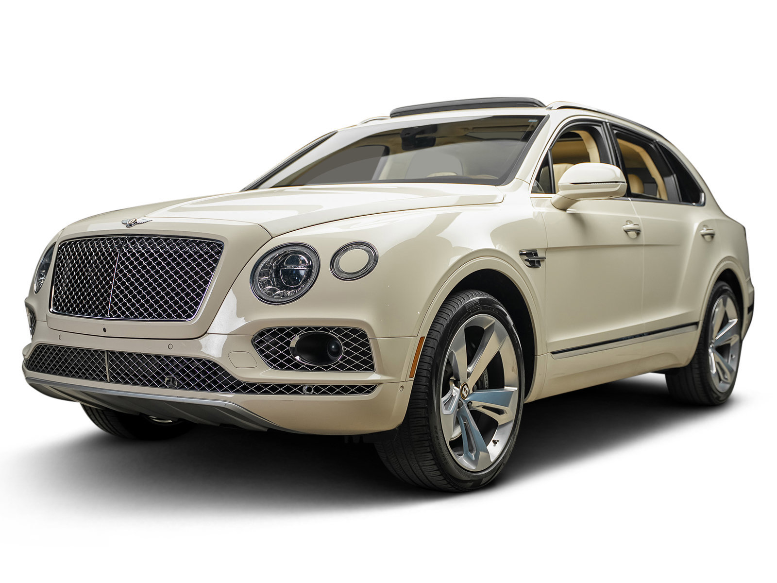 Used 2019 Bentley Bentayga AWD/4WD image 9