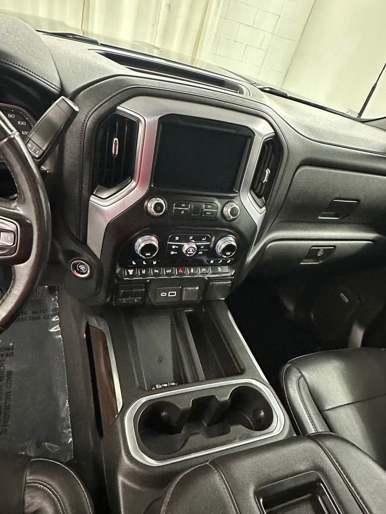 Used 2020 GMC Sierra 2500 SLT w/ SLT Premium Plus Package AWD/4WD image 15