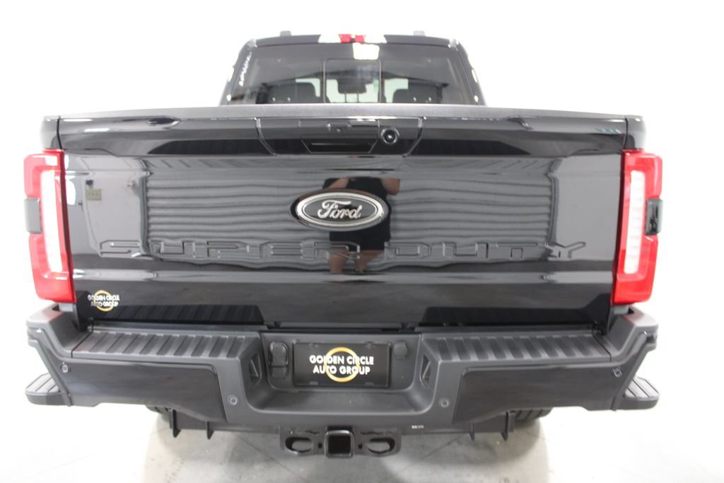 New 2026 Ford F250 Lariat AWD/4WD image 7