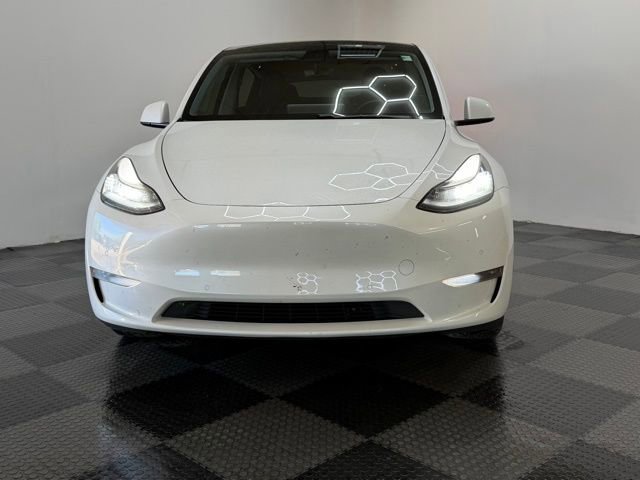 Used 2020 Tesla Model Y Long Range AWD/4WD image 3