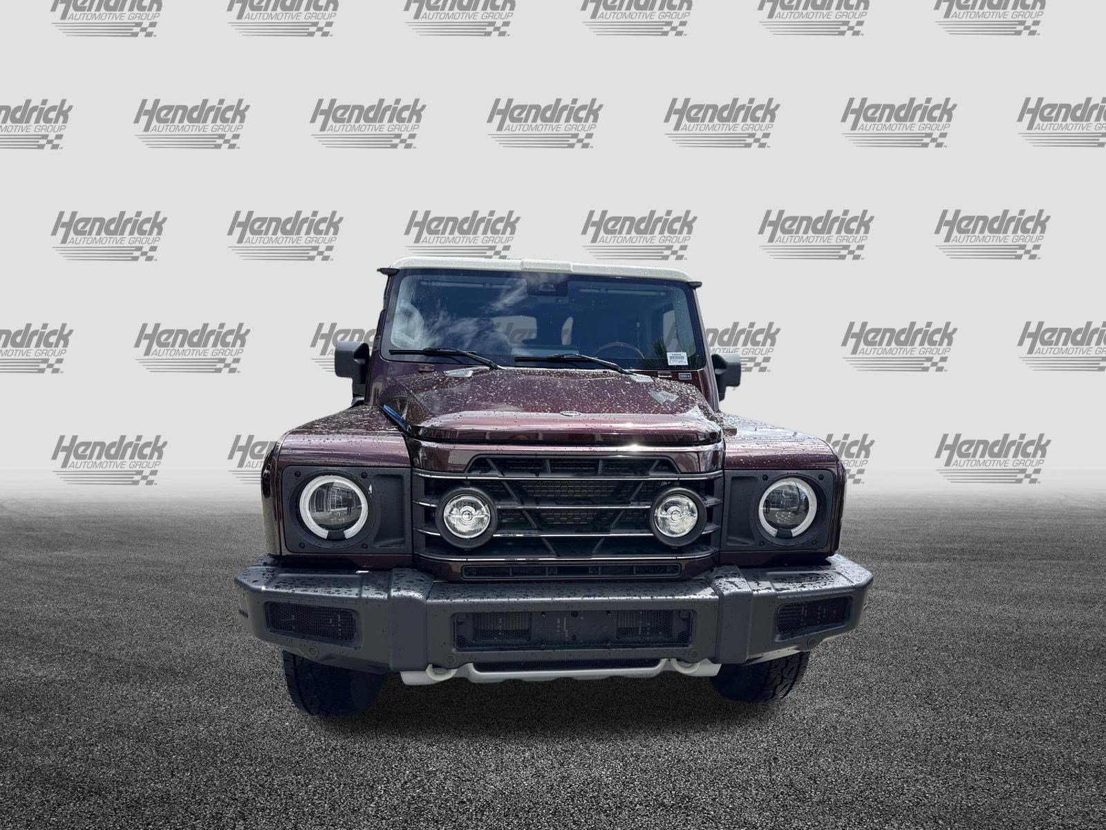 New 2026 INEOS Grenadier Station Wagon AWD/4WD image 3