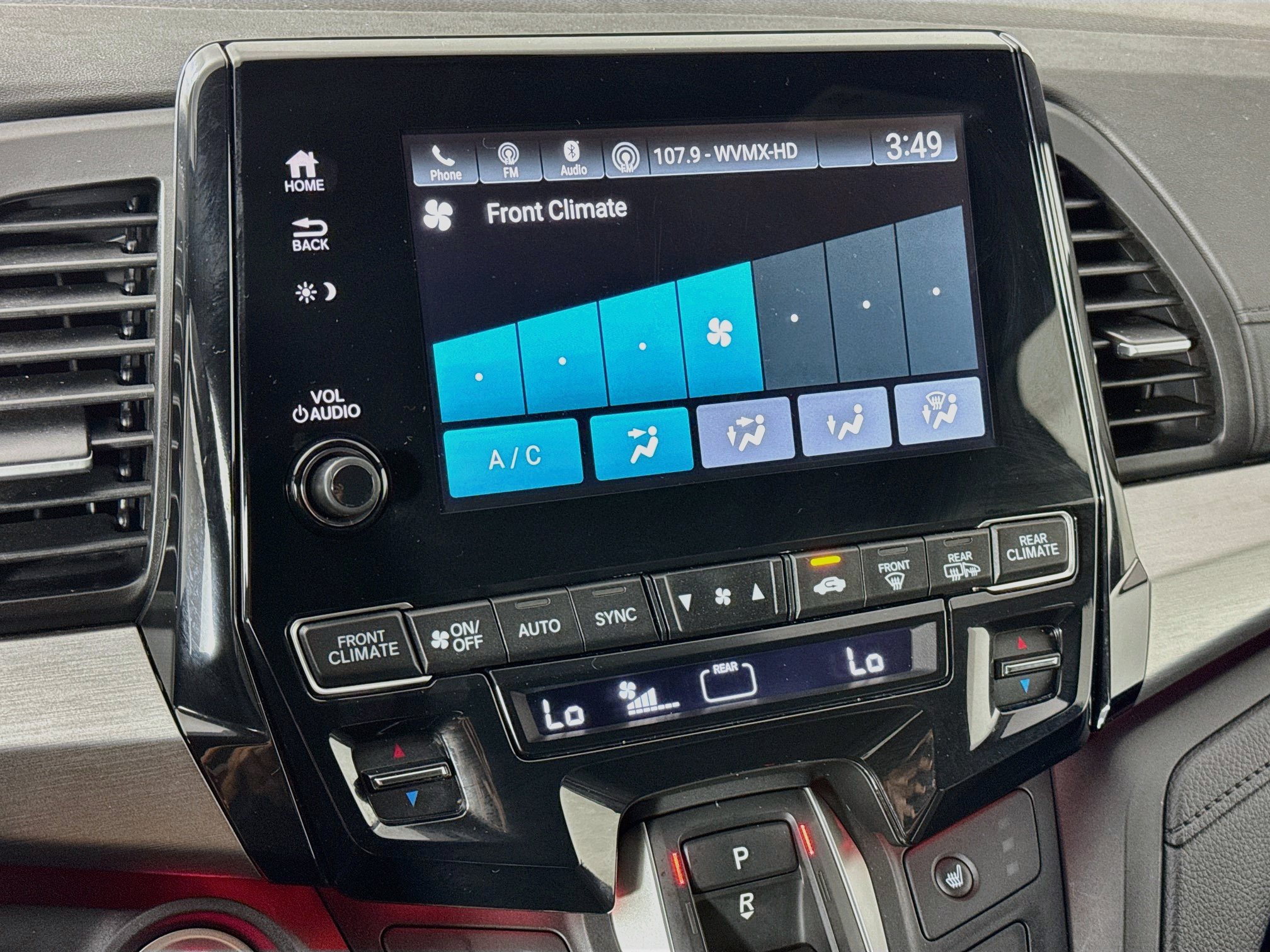 Certified 2024 Honda Odyssey Sport image 15