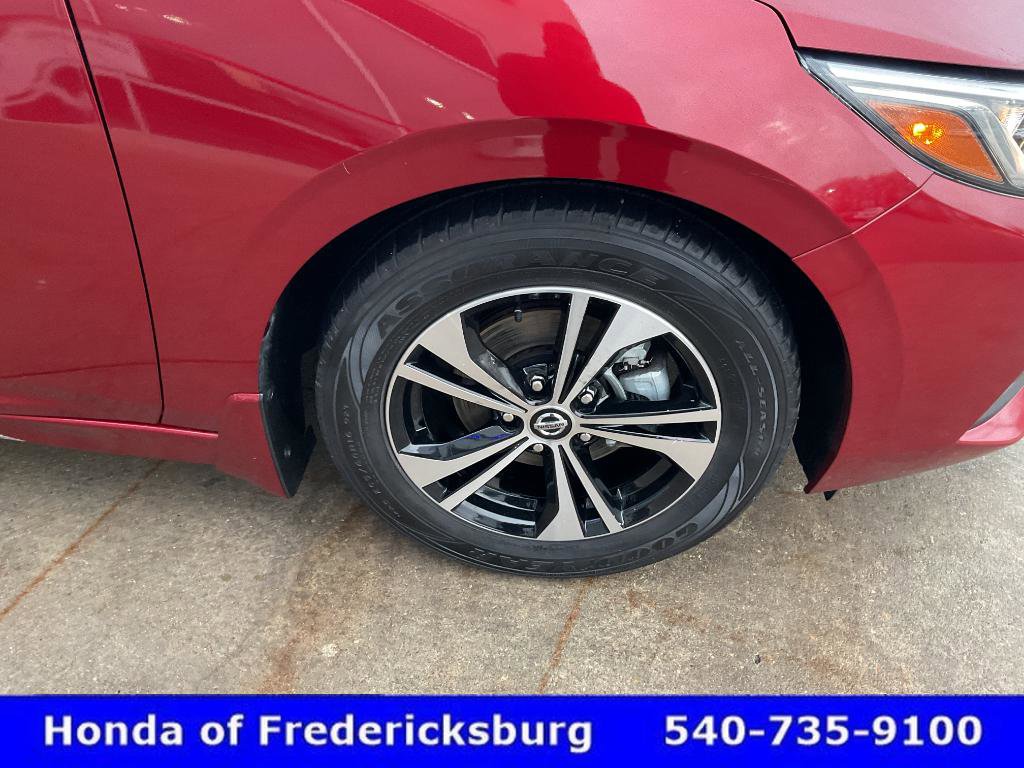 Used 2021 Nissan Sentra SV image 13