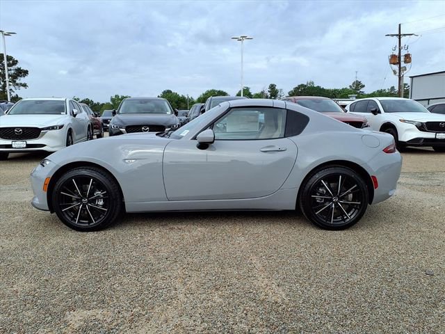 New 2026 MAZDA MX-5 Miata RF Grand Touring image 8