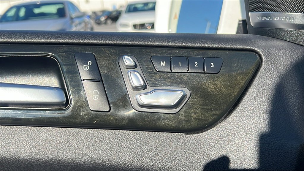 Used 2018 Mercedes-Benz GLS 450 4MATIC image 21