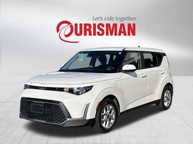 Certified 2023 Kia Soul LX w/ LX Technology Package image 5