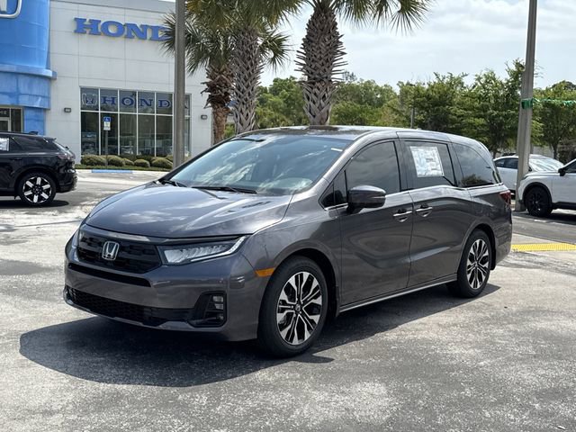 New 2026 Honda Odyssey Elite image 12