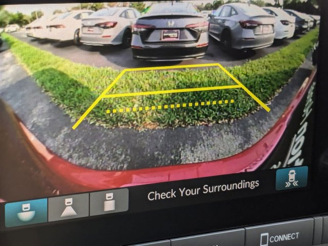 New 2025 Honda CR-V Sport image 12