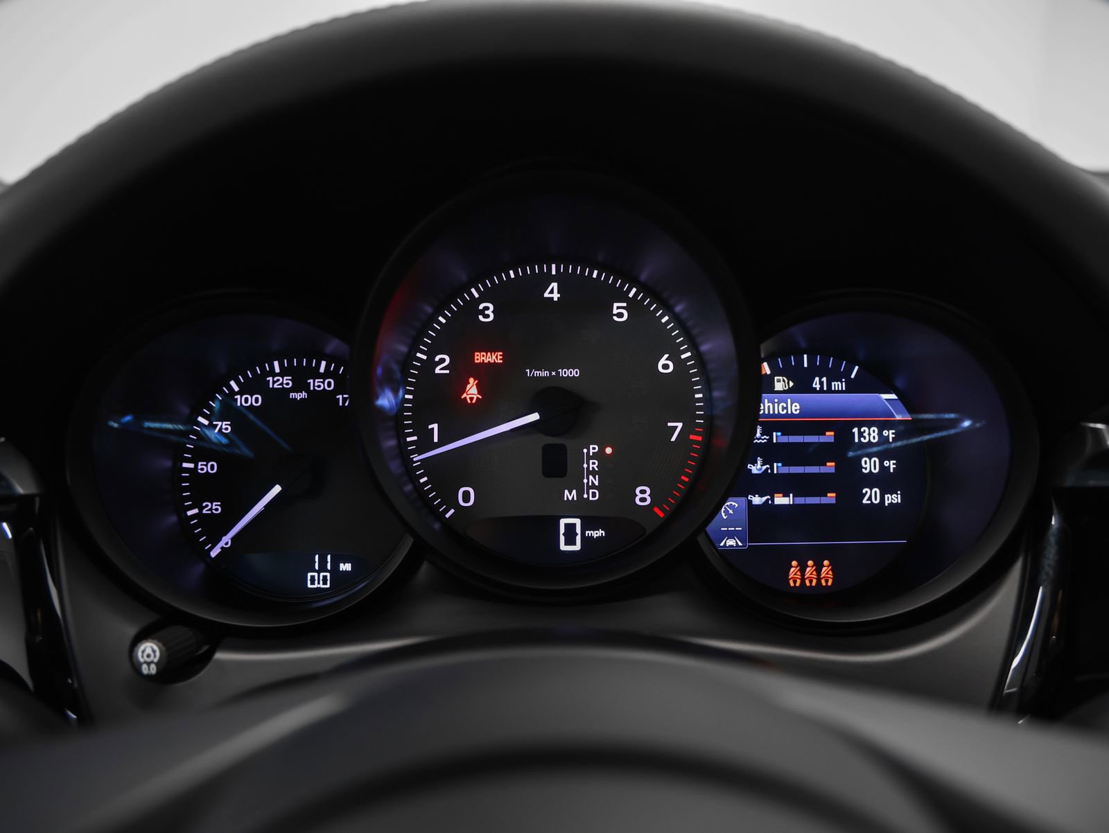 New 2026 Porsche Macan S image 36