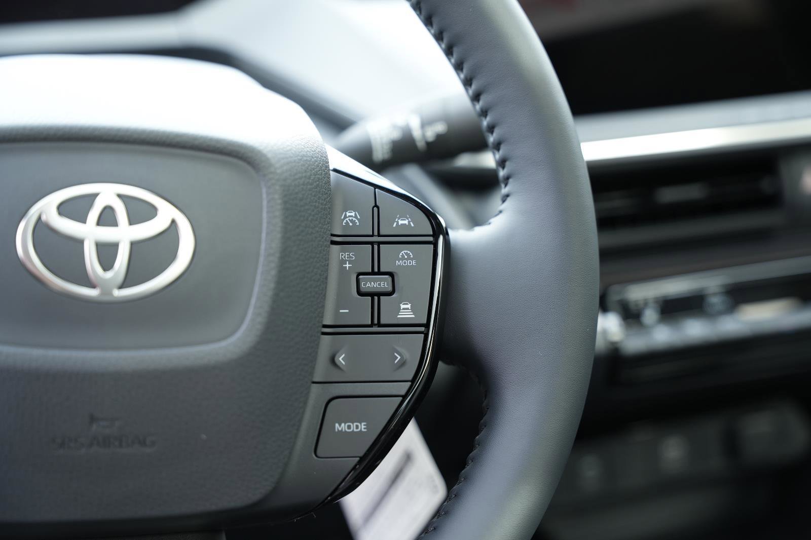 New 2026 Toyota Prius XLE image 13