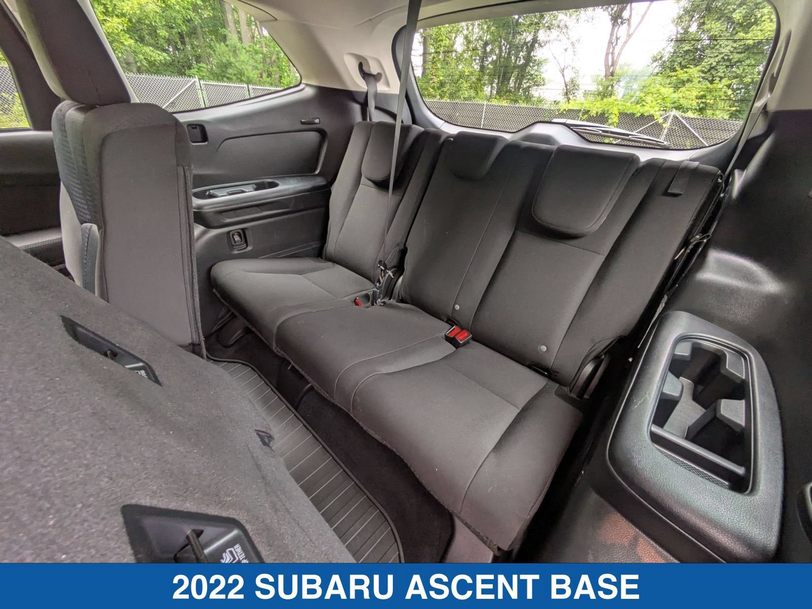 Certified 2022 Subaru Ascent 8-Passenger AWD/4WD image 29