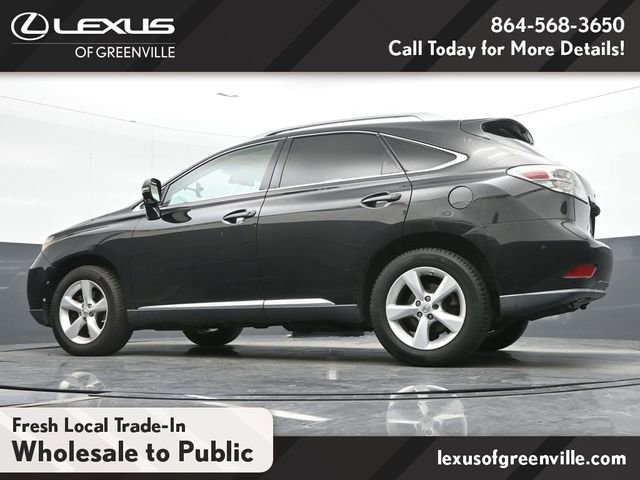 Used 2011 Lexus RX 350 350 w/ Premium Pkg image 15