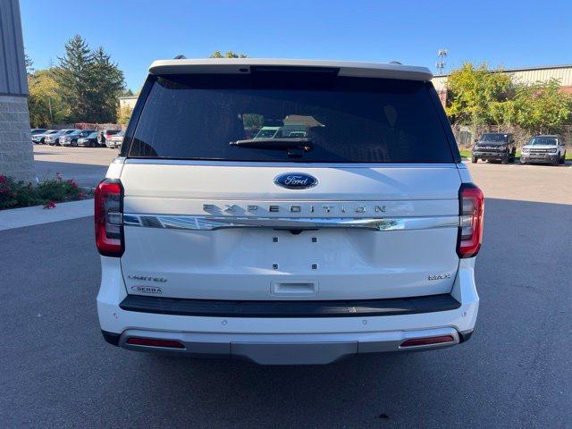Certified 2023 Ford Expedition Max Limited AWD/4WD image 6
