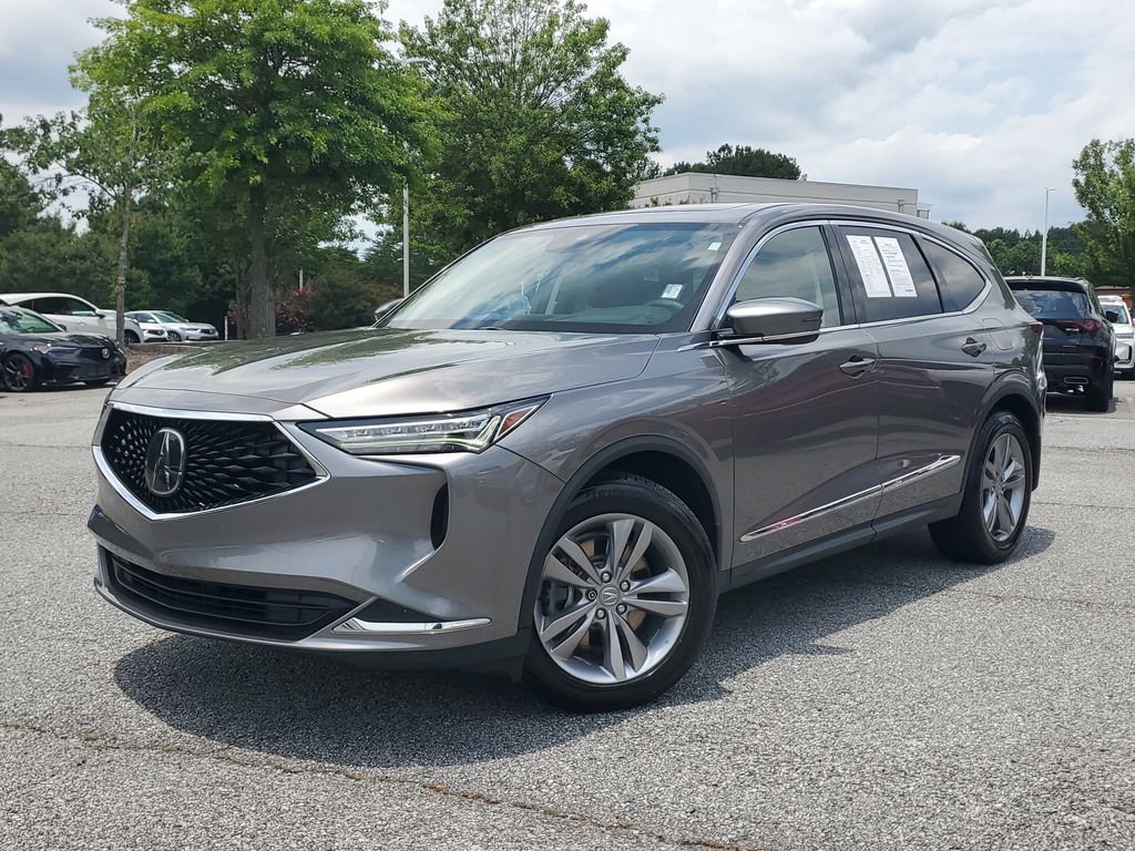 Certified 2023 Acura MDX FWD image 32