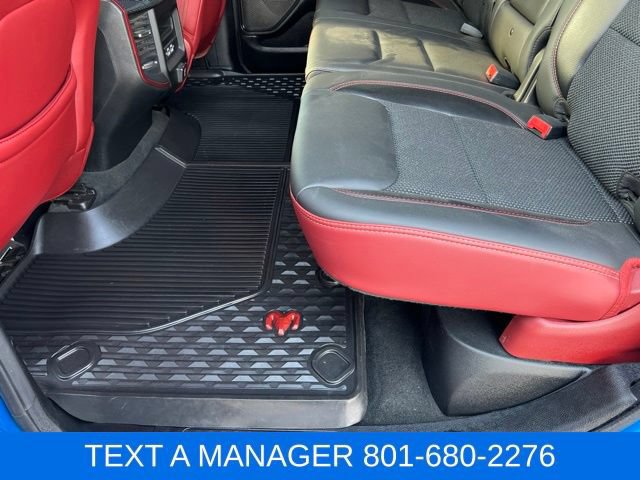 Used 2022 RAM 1500 Rebel w/ Rebel Level B Equipment Group AWD/4WD image 37