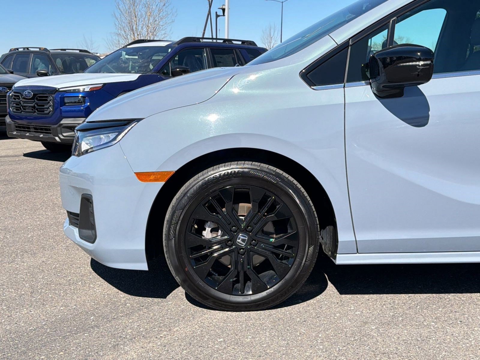 Used 2025 Honda Odyssey Sport-L image 20