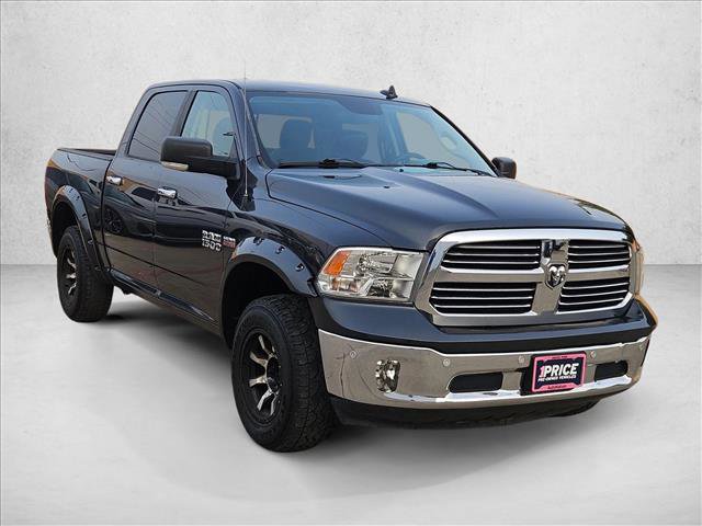 Used 2016 RAM 1500 Big Horn AWD/4WD image 3
